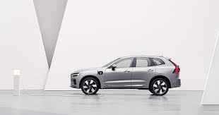 XC60 Recharge - Overview | Volvo Cars - Australia